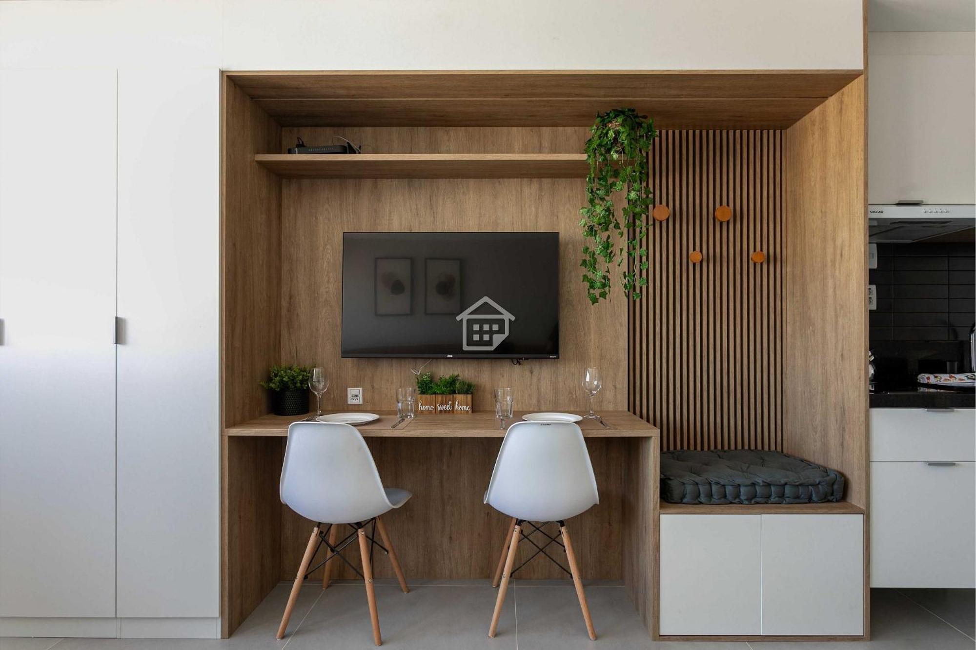 Lindo Edificio Com Infraestrutura Completa. Apartment