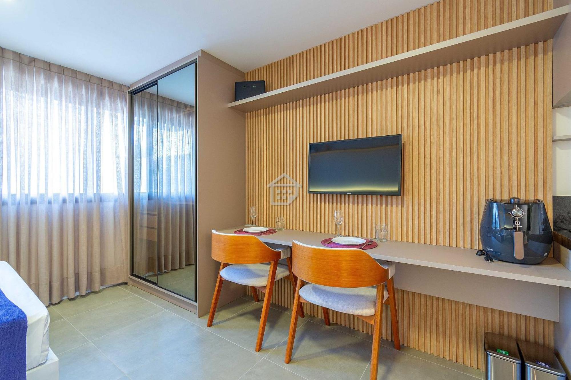 Lindo Edificio Com Infraestrutura Completa. Apartment *