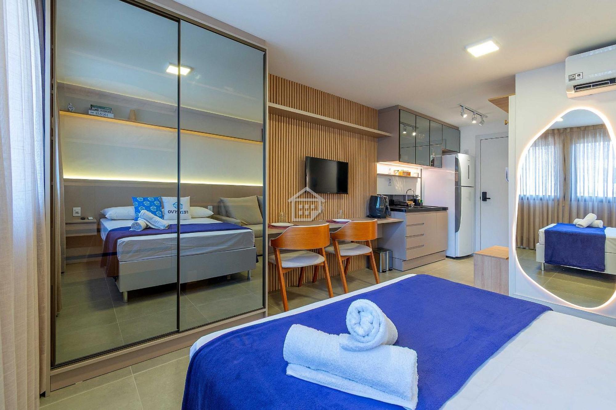 Lindo Edificio Com Infraestrutura Completa. Apartment Porto Alegre