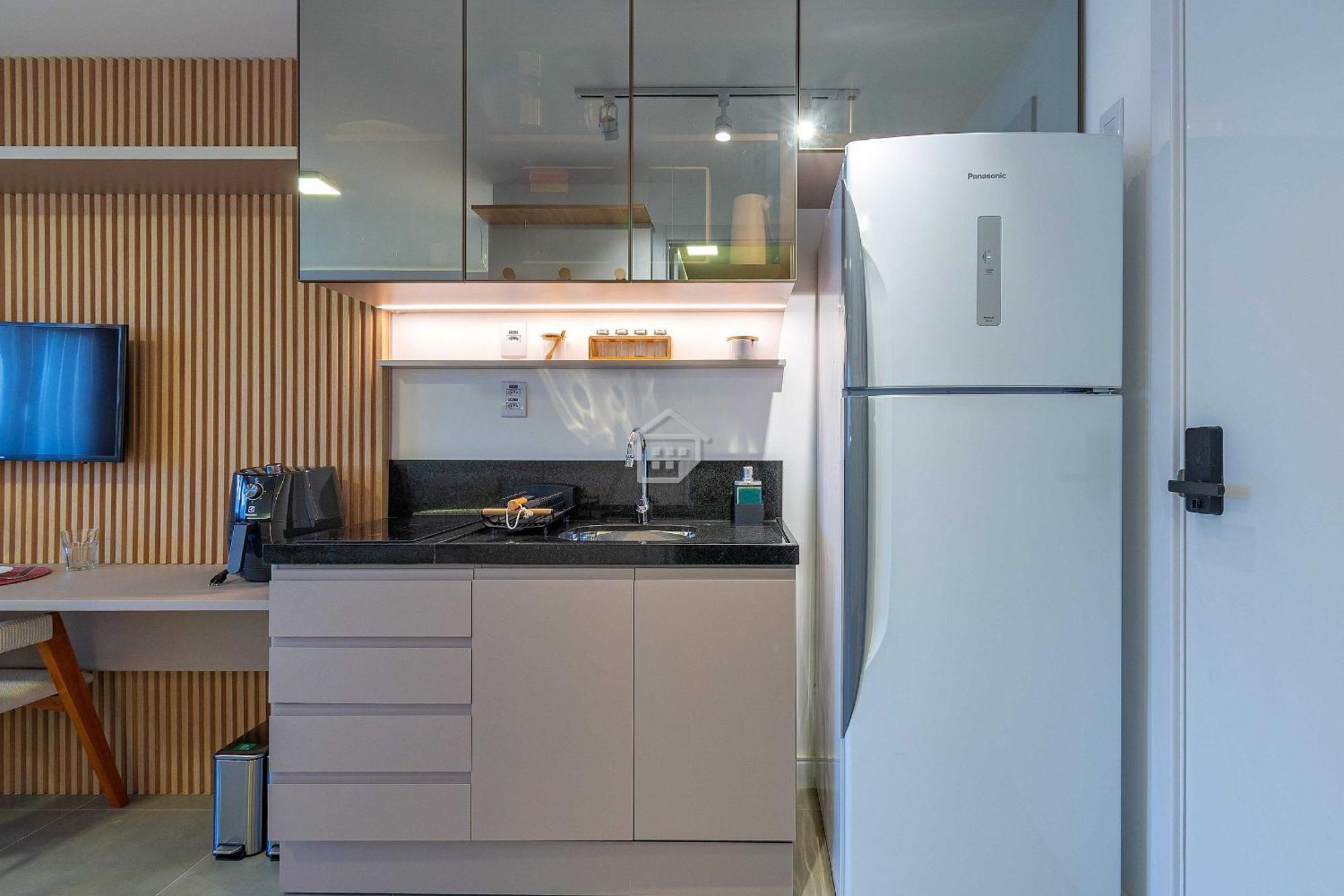 Lindo Edificio Com Infraestrutura Completa. Apartment Porto Alegre