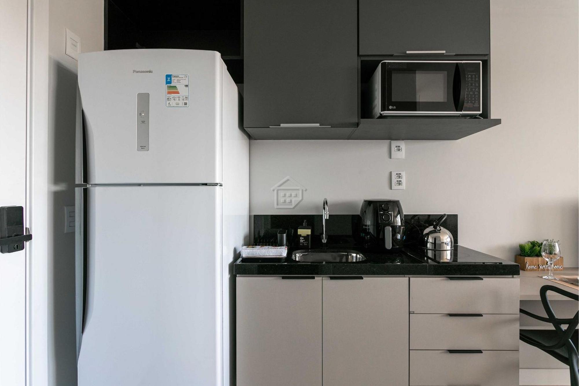 Lindo Edificio Com Infraestrutura Completa. Apartment *