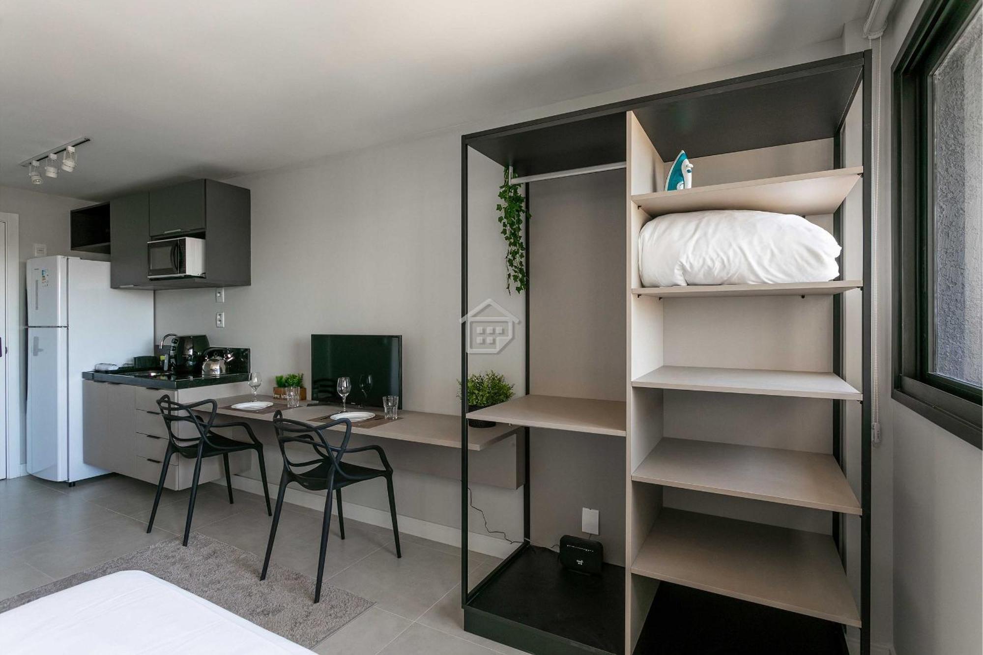 Lindo Edificio Com Infraestrutura Completa. Apartment *