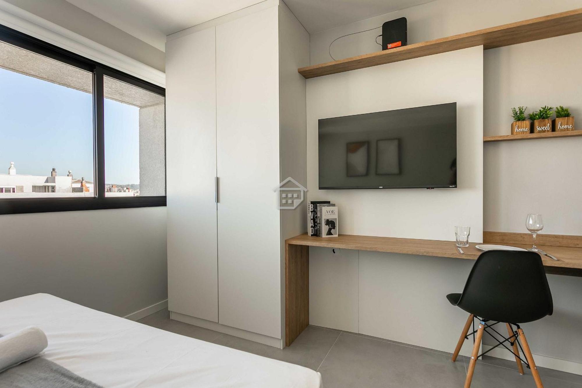 Lindo Edificio Com Infraestrutura Completa. Apartment *