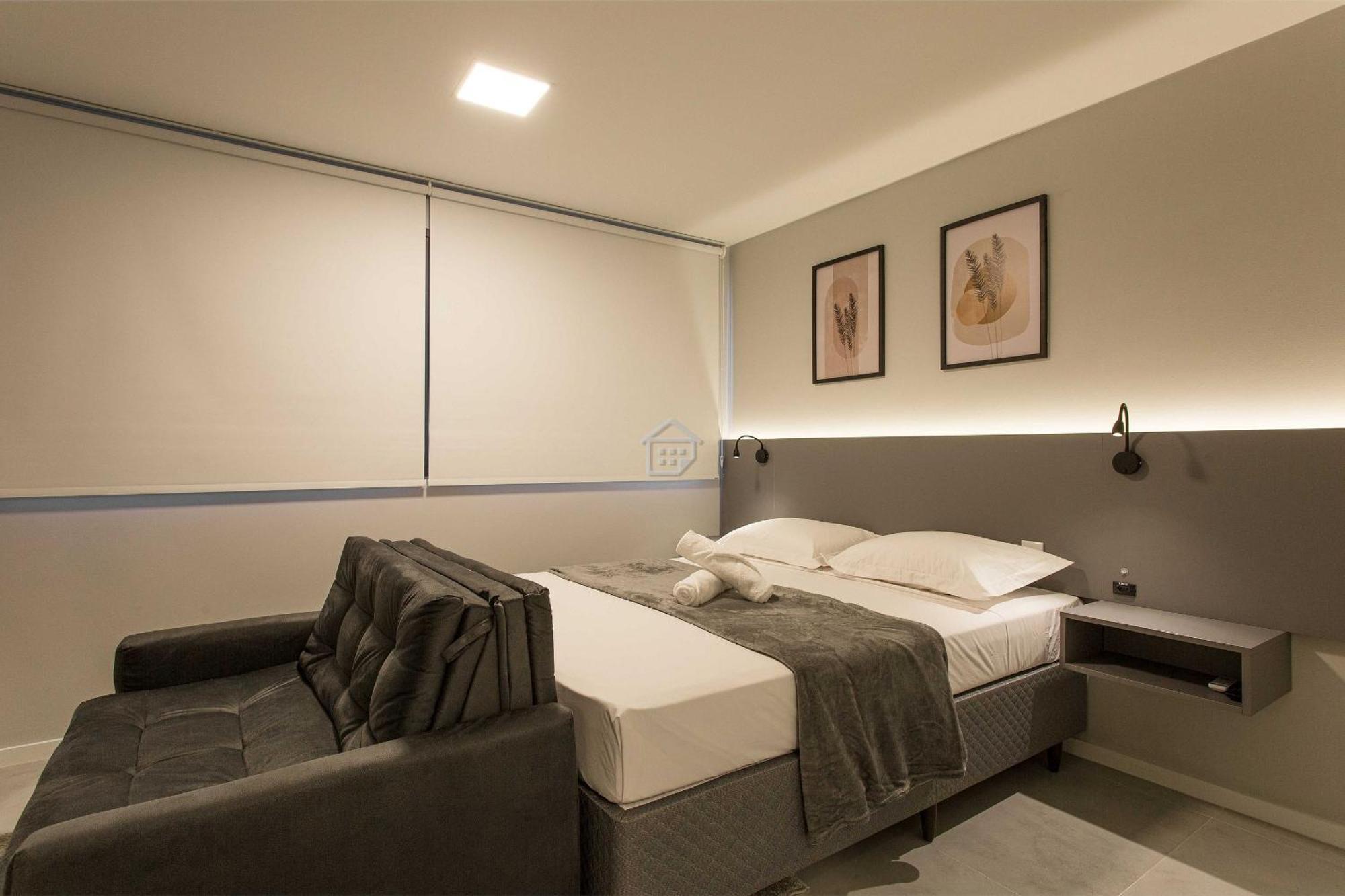Lindo Edificio Com Infraestrutura Completa. Apartment Porto Alegre