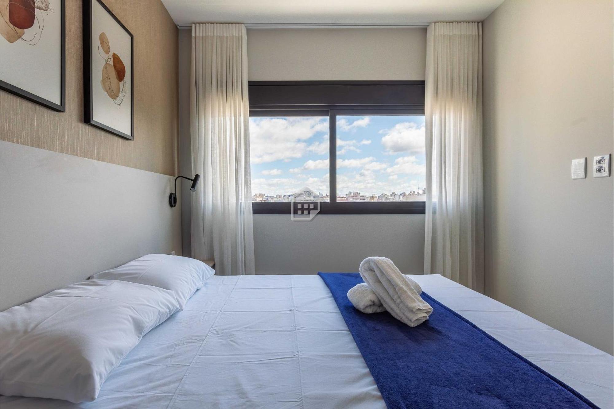 Lindo Edificio Com Infraestrutura Completa. Apartment Porto Alegre