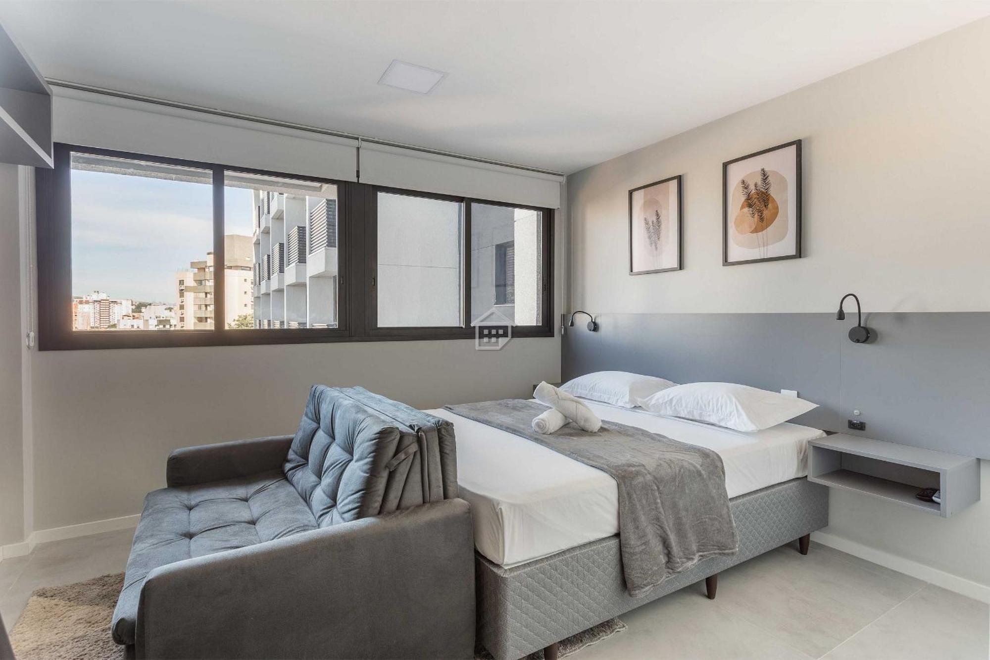 Lindo Edificio Com Infraestrutura Completa. Apartment *